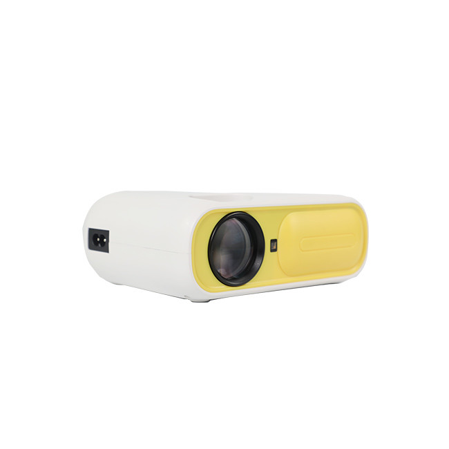  LED 60W 100 Ansi Lumens Portable Mini LCD Projector AC 260V Manufactures