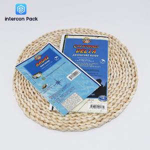  Oil Resistant Waterproof Stone Paper Color Printed Maps Manuals Manufactures