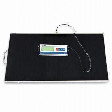  Pet Scale/Animal Scale with Aluminum Housing/SUS 304 Base Cover/Rubber Mat Manufactures