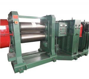  Two Roll Rubber Calender Machine Manufactures
