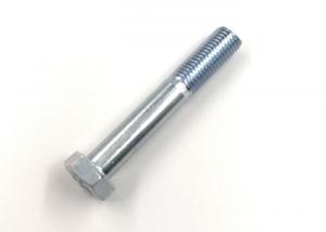 Durable Fasteners Screws Bolts Galvanized Hex Head Bolts DIN931 Grade 10.9 Manufactures
