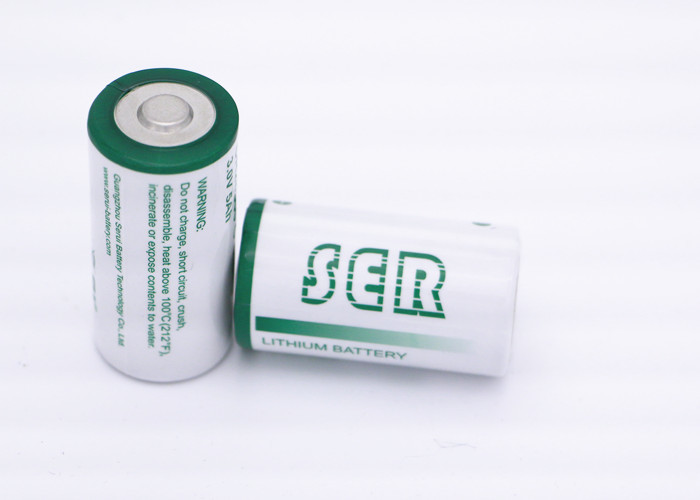  High Power Lithium Cell Batteries LI-MNO2 CR18505 Wide Temp Range For Alarms System Manufactures