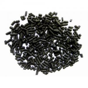  Cylindrical Coal Based Columnar Activated Carbon For Air Purification 3mm 6mm 8mm Manufactures