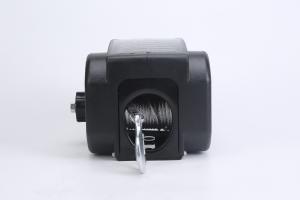  Reversible Portable 12 Volt DC Electric Marine Winch For 30ft Cable Manufactures