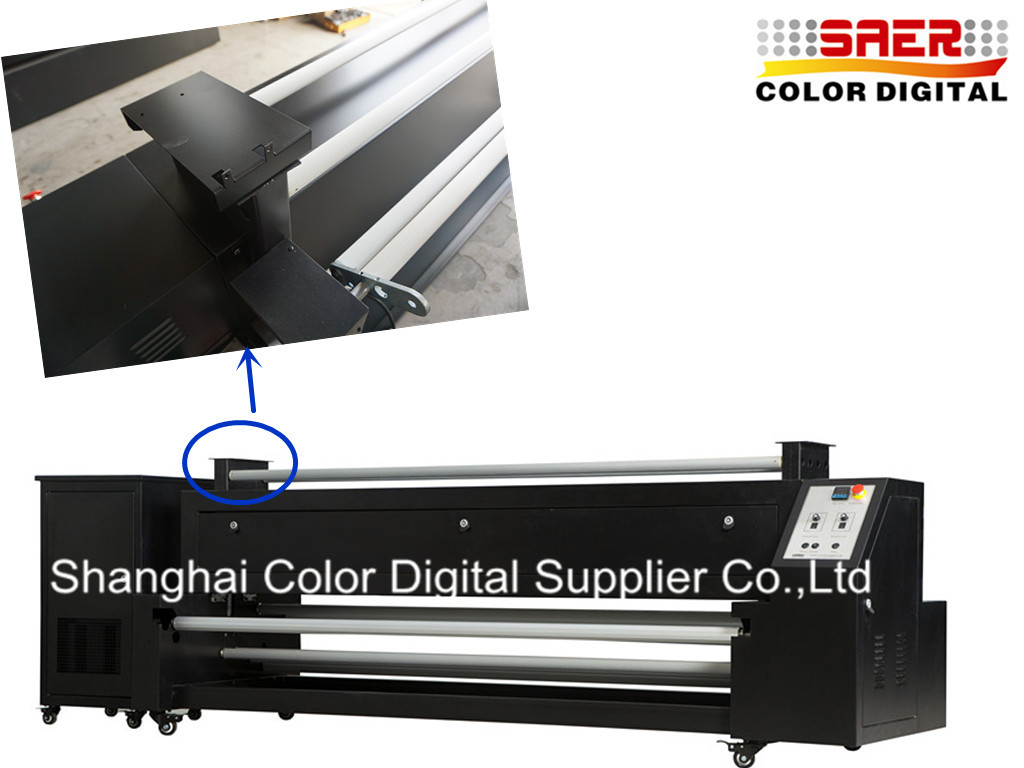 High Performance Sublimation Heater Directly Type Uniform Speed Working Manufactures