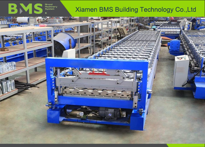  Enhanced Verson YX36.5--780 Corrugated Panel Roll Forming Machine Manufactures