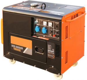  3KW Short Circuits Protection Open Frame diesel inverter generator Manufactures
