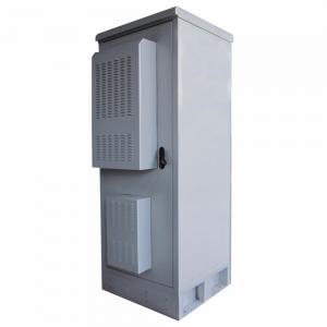 42U 19 Inch Outdoor Indoor Network Server Cabinet 600x960 Server Rack Flat Packing Manufactures