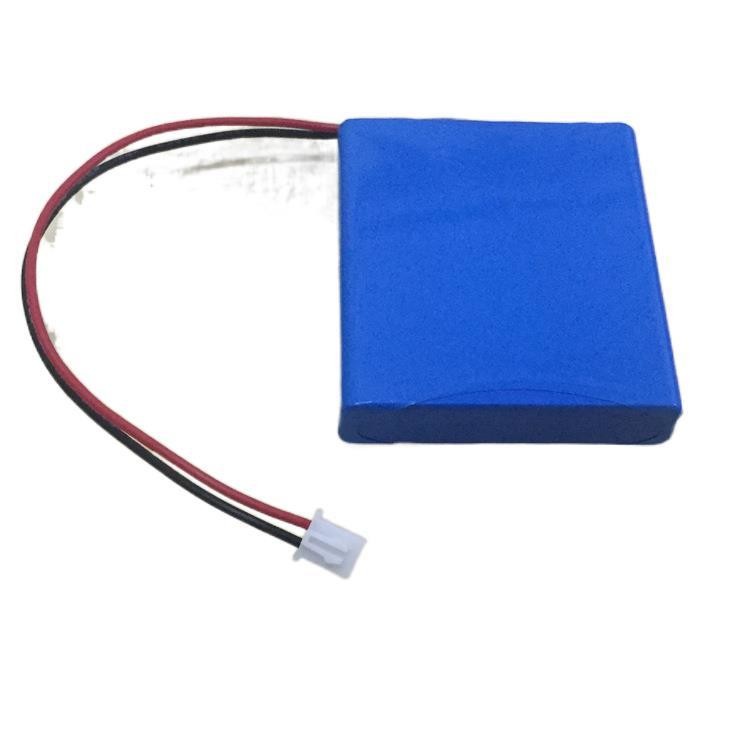  OEM Customized 1500mAh 2S 7.4 V Lipo Battery For Tracker Manufactures