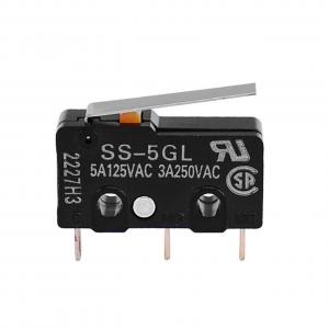  Microswitch 5A 125V SS 5GL Limit Switch Integrated Circuits Parts Manufactures