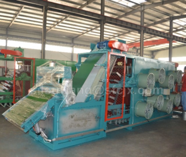  Wig Wag Rubber Batch Off Machine Manufactures