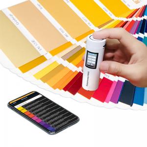 SCI Color Reader 3nh Colorimeter HI Lightweight Portable With 8mm Aperture Manufactures