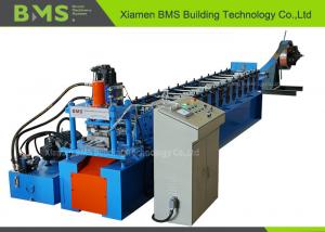  380V 50Hz 10m/min Fire Damper Blade Forming Machine Manufactures