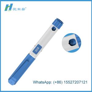  Plastic Refillable Insulin Pen Cartridge , Prefilled Insulin Syringes CE/ ISO Listed Manufactures