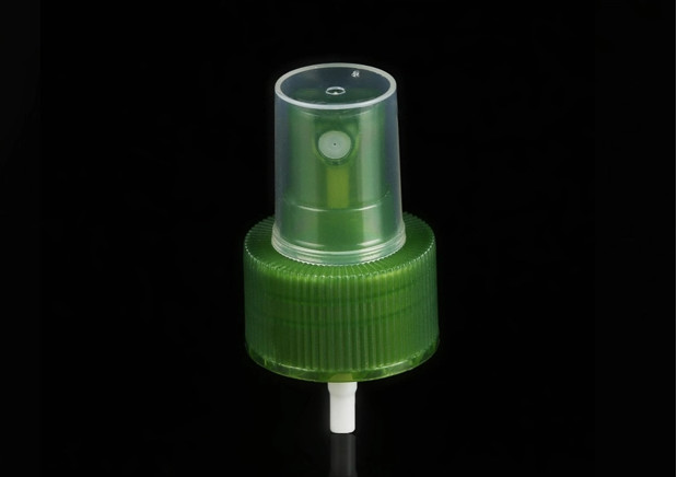  Beautiful Fine Mist Sprayer Ribbed Closure With Tube Attachment Custom Color Manufactures