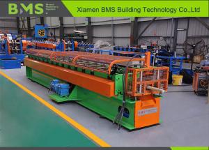  14 Steps Gable Roll Forming Machine With European Design Manufactures