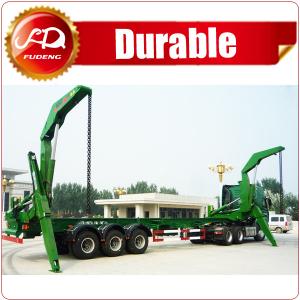  Container side loaders lifter , 40 ft self loading container side loader trailer for sale -- IN STOCK Manufactures