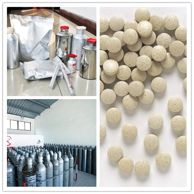  CAS 20859-73-8 Aluminium Phosphide 57% TB Fumigant Insecticide Manufactures