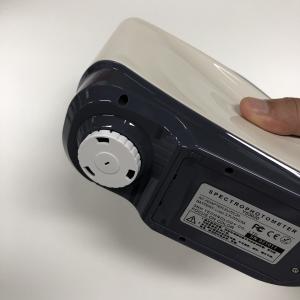  Cm700d 3nh Portable Spectrophotometer YS3020 1*3mm Measuring Aperture For Special Curve Sample Manufactures