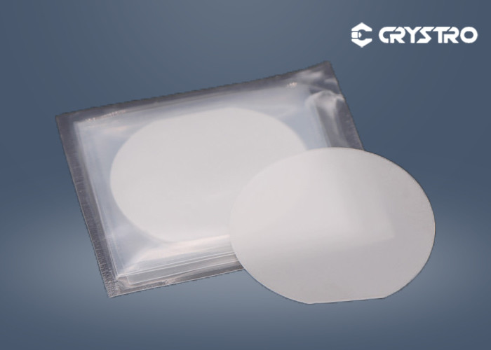  Stable Physical Performance Substrate Material GGG Crystal Substrate Manufactures