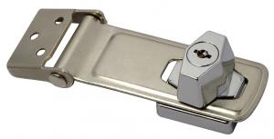  High Quality Hasp Lock with Knob for Cabinet Manufactures