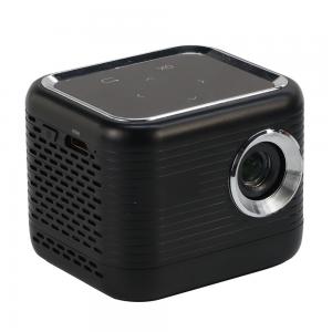  3.7V 2500mAh Mini Led Projector Android 30000 Hours Lifetime Manufactures