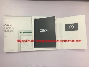 No Disk T5D 03222 Office Home And Business 2019  1 PC / Mac Product Key Inside Manufactures