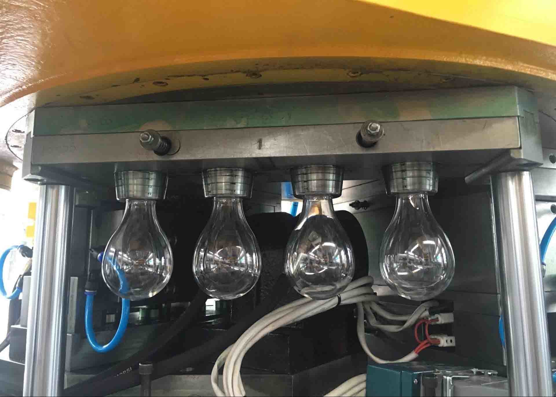  250mm LED Bulb Molding Machine Lamp Making Machine 9V 12V Manufactures