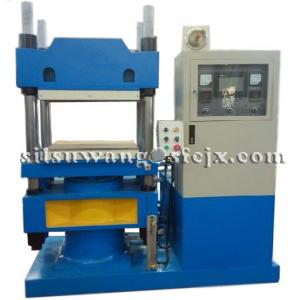  Pillar Type Rubber Vulcanizing Press Machine Manufactures