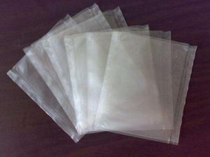  Clear 25 Micron 7cm 14CM 2 Min PVA Water Soluble Bag Manufactures