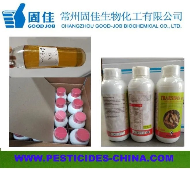 Buy cheap Systemic Insecticide Cas 2921-88-2 Chlorpyrifos 40% EC,48% EC,97%TC from wholesalers
