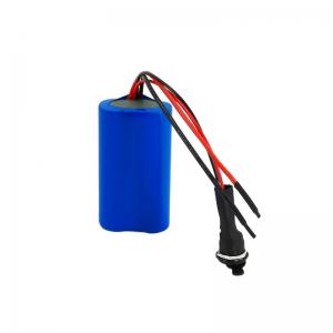  Automatic Sensors 14.8Wh 2000mAh 7.4 V 18650 Battery Pack Manufactures