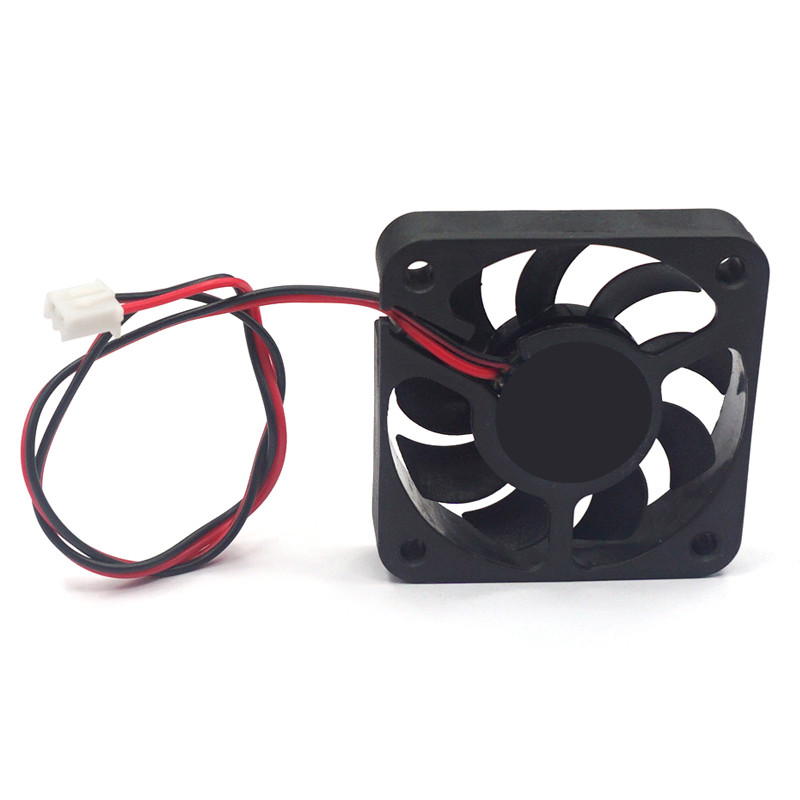  DC 12V 50x50X10mm 5010 3D Printer Cooling Fan Brushless 3500 RPM Manufactures