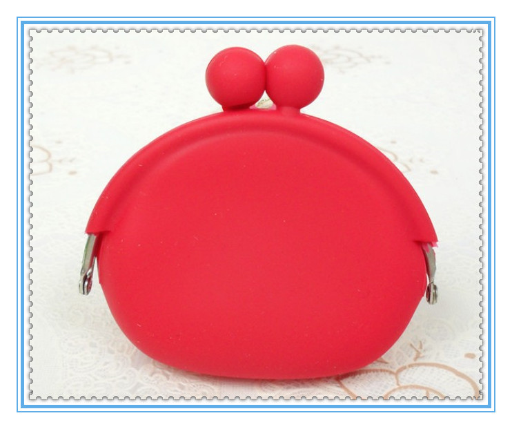  new colored silicone bags 2013,promotional silicone coin bags Manufactures
