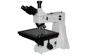  Halogen Lamp Digital Metallurgical Microscope With DIC / Infinity System Manufactures