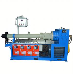  Rubber Strip Extruder Line with Customizable Manufactures