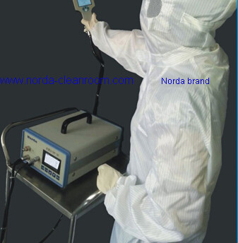  Aerosol photometer DP-30 HEPA leak detection  By PAO or DOP for pharmacutical Manufactures