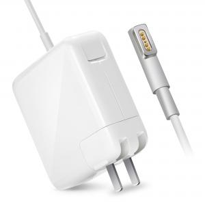  White Macbook Magsafe Charger 45W Apple Magesafe L Tip 14.5V 3.1A Power Charger Manufactures