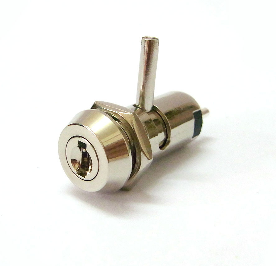  Tubular dual function switch cam lock Manufactures