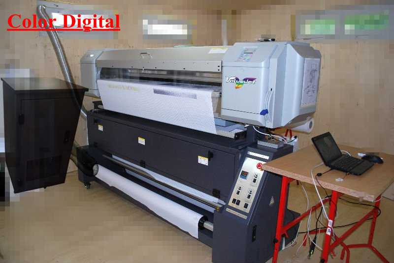  15.5sqm/H Mutoh Sublimation Printer Manufactures