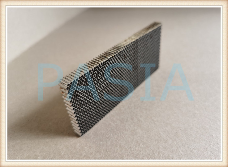  Foil Treated PAA 5056 Aluminum Honeycomb Core For Aerospace Manufactures