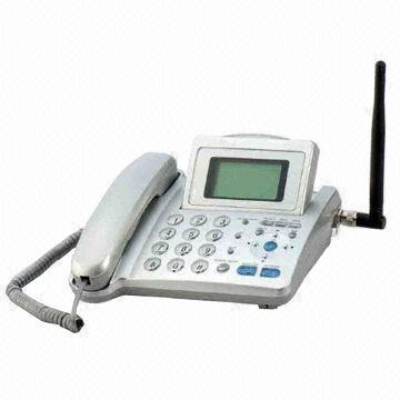  Fixed Wireless Telephone with AC Power Supply Manufactures