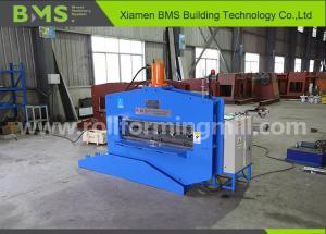  3M/Min AUTO Roofing Curving Machine For Gavalized Steel Manufactures