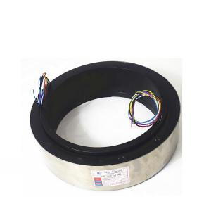  Industry Equipment IP54 Hollow Shaft rotary slip ring With Inner Bore 210mm Manufactures