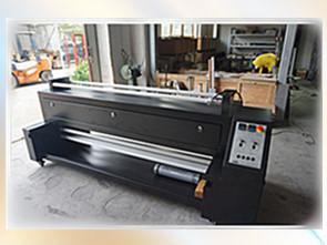  1.6 Meter Sublimation Printing Machine Heater Printers For Fabric Dryer Oven Manufactures