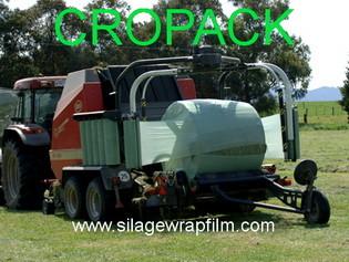 Quality silage stretch film CROPACK 750mm for sale
