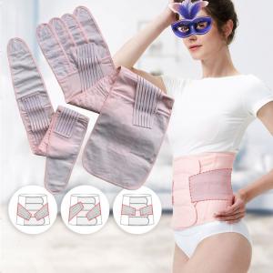  Waist Binder Postpartum Belly Band 80 Cotton 20 Fabric  46 inches For Running Sports Manufactures