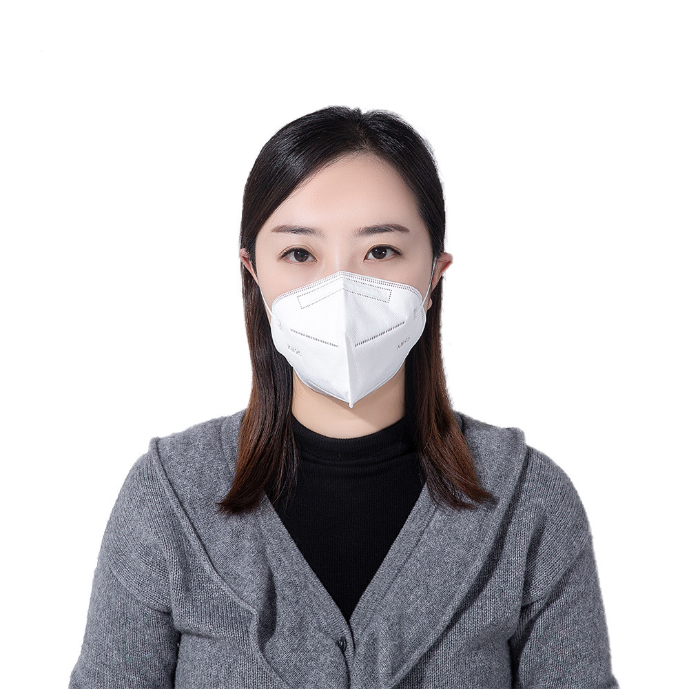  Breathable Anti Dust Face Mask / N95 Protective Mask For Machining Manufactures
