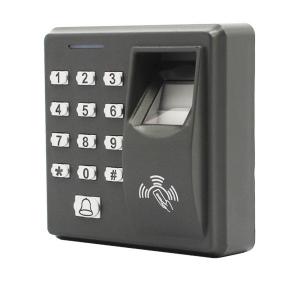  Door Access Control System Standalone Biometric Fingerprint Access Control Reader Manufactures
