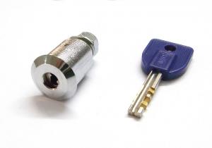  High Security Abloy Key Lock with S shape key Manufactures